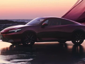 Honda Prelude Limited Edition 2027 Diluncurkan, Ada yang Berbeda Tapi Bukan Mesinnya