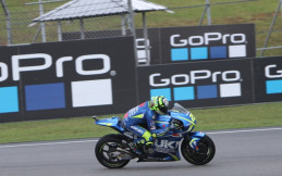 Suzuki Ajak Konsumen Nonton MotoGP Langsung di Sepang