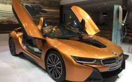 GIIAS 2018 Jadi Catatan Rekor Baru BMW Group Indonesia