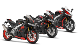 Aprilia RSV4 2025 Melantai di EICMA 2024, Yuk Intip