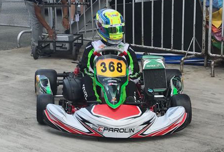 Prassetyo Hardja Raih Juara Kelas DD2 Rotax Asia Max Challenge Putaran 1