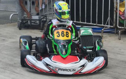 Prassetyo Hardja Raih Juara Kelas DD2 Rotax Asia Max Challenge Putaran 1