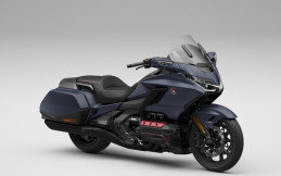 Honda Gold Wing 2022, Hadir Dengan Warna Baru