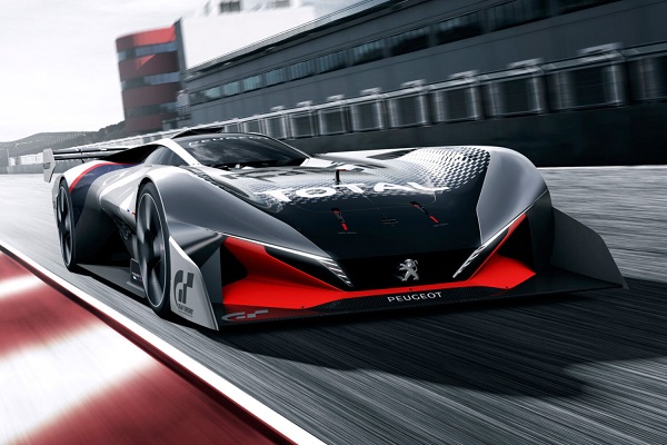 Gandeng Rebellion Racing, Peugeot Bakal Turun di LeMans 24 Hours