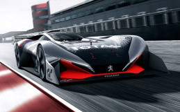 Gandeng Rebellion Racing, Peugeot Bakal Turun di LeMans 24 Hours