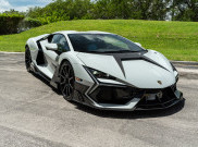Lamborghini Revuelto Tampil Nyentrik Berkat Rombakan Mansory