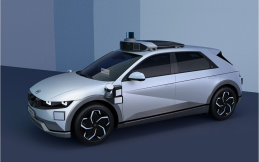 Hyundai Ioniq 5 Bakal jadi Taksi Listrik Otonom Akhir Tahun Ini