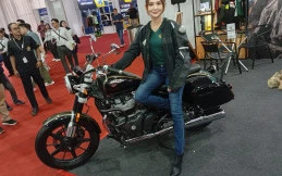 Royal Enfield Indonesia Resmi Hadirkan Apparel Motoran Anyarnya