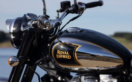 Royal Enfield dan CFMoto Kembangkan Mesin Hibrida, Intip Bocorannya