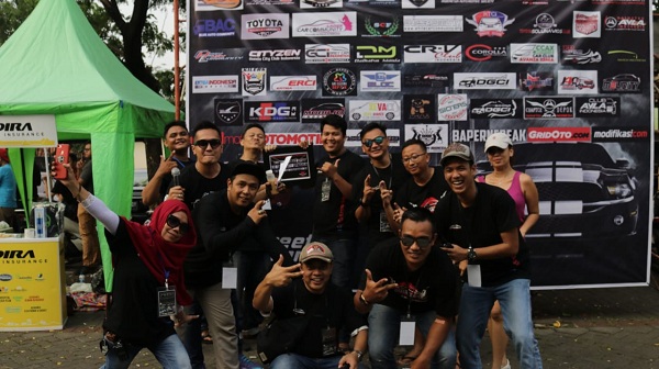 Boyong Puluhan Komunitas, XXI Community Gelar Event Otomotif di Depok