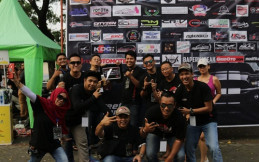 Boyong Puluhan Komunitas, XXI Community Gelar Event Otomotif di Depok