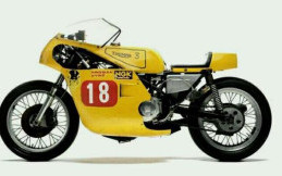 Triumph Trident “Classic Bike Race of the Year”