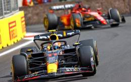 Red Bull Racing Naik Daun, Persaingan F1 Ketat di Tengah