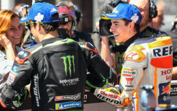 Marquez Enggan Salahkan Johann Zarco Atas Tabrakan MotoGP Australia   