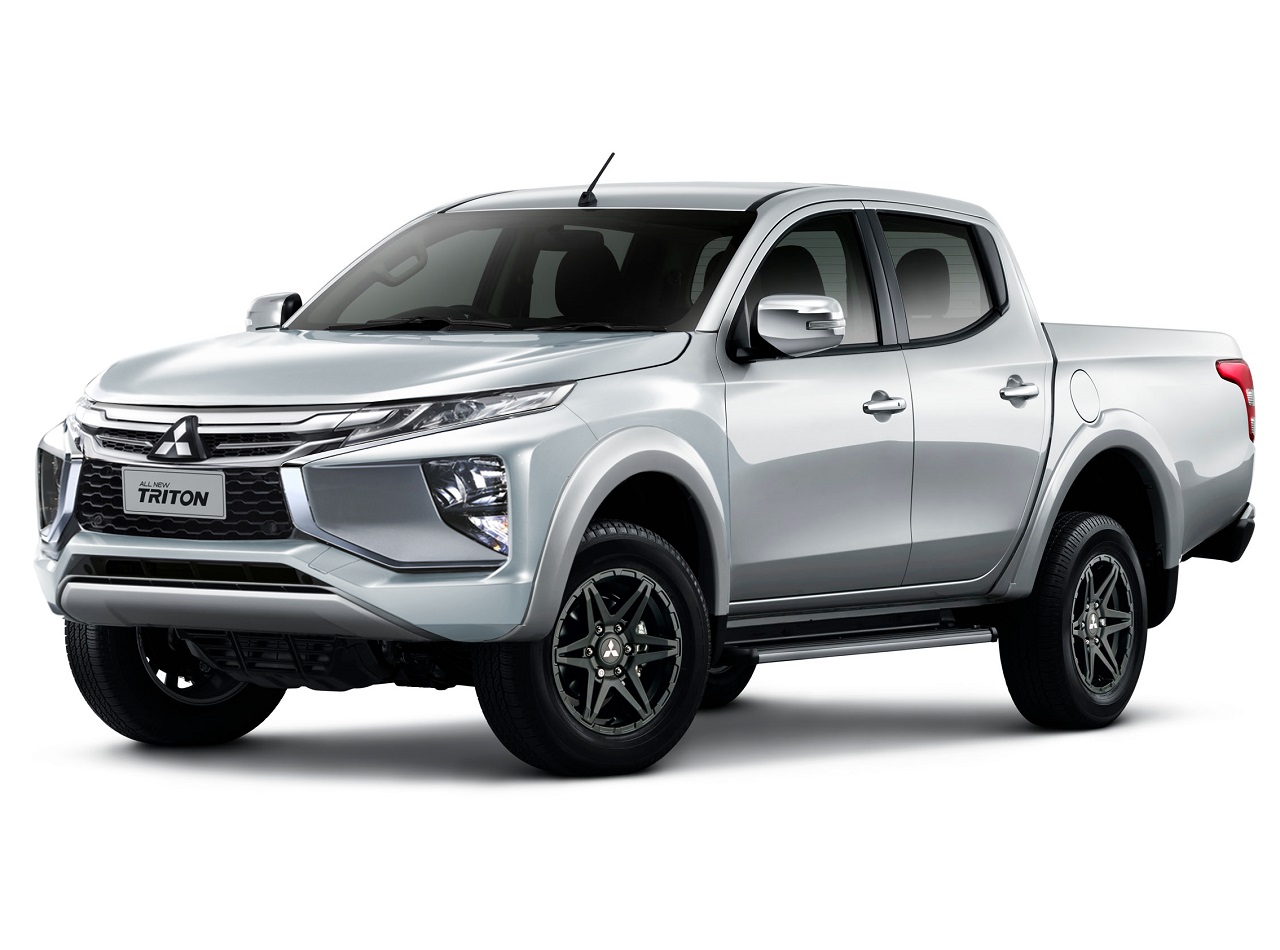 Makin Keren, Inilah Wajah Mitsubishi Triton Facelift 