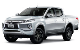 Makin Keren, Inilah Wajah Mitsubishi Triton Facelift 