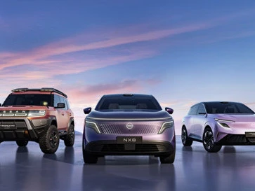Nissan Berencana Ekspor Mobil Buatan Cina ke Kanada