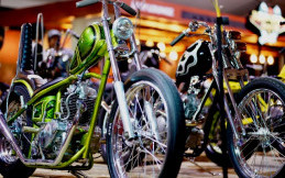 IMI Minta Kemenhub Keluarkan Peraturan Mengenai Kendaraan Custom 