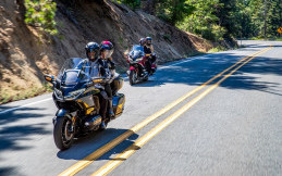 Honda GL1800 Gold Wing 2021, Simak Ubahannya!