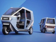 TVS Gandeng Hyundai Bikin Motor Roda 3 Listrik