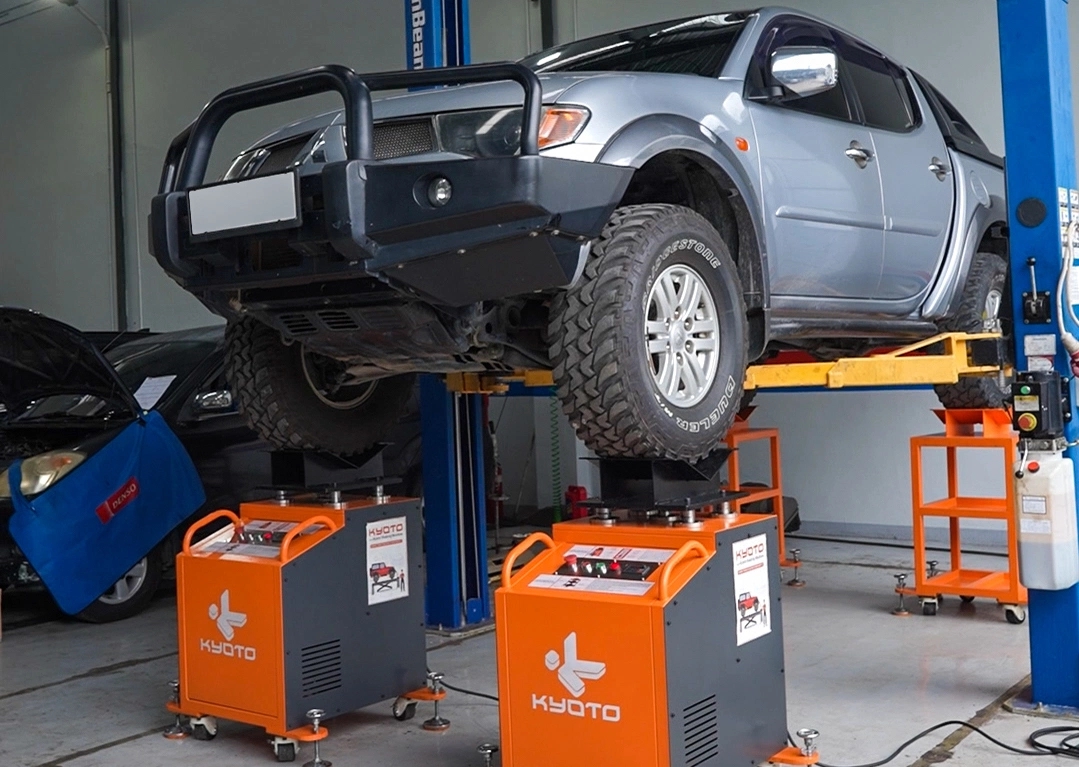 Cari Bengkel Perbaikan Kaki Mobil? Ini Bisa Jadi Rekomendasi