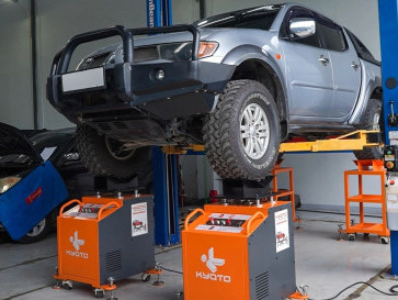 Cari Bengkel Perbaikan Kaki Mobil? Ini Bisa Jadi Rekomendasi