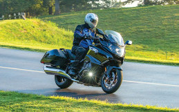 Recall BMW K 1600, Suspensi Belakang Berpotensi Menyebabkan Kecelakaan