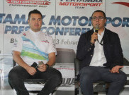 Pertamax Motorsport Siap Hadirkan Kompetisi Pertamax Motorsport Championship 2017