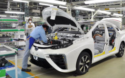Toyota Konfirmasi Kasus Positif Covid-19 Baru di Area Fasilitas Produksi di Jepang