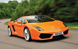 Ini Mobil Lamborghini yang Digunakan Pelaku Penodongan di Kemang