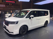 Honda STEP WGN e:HEV Hadir di IIMS 2026, MPV Keluarga Andalan Mudik
