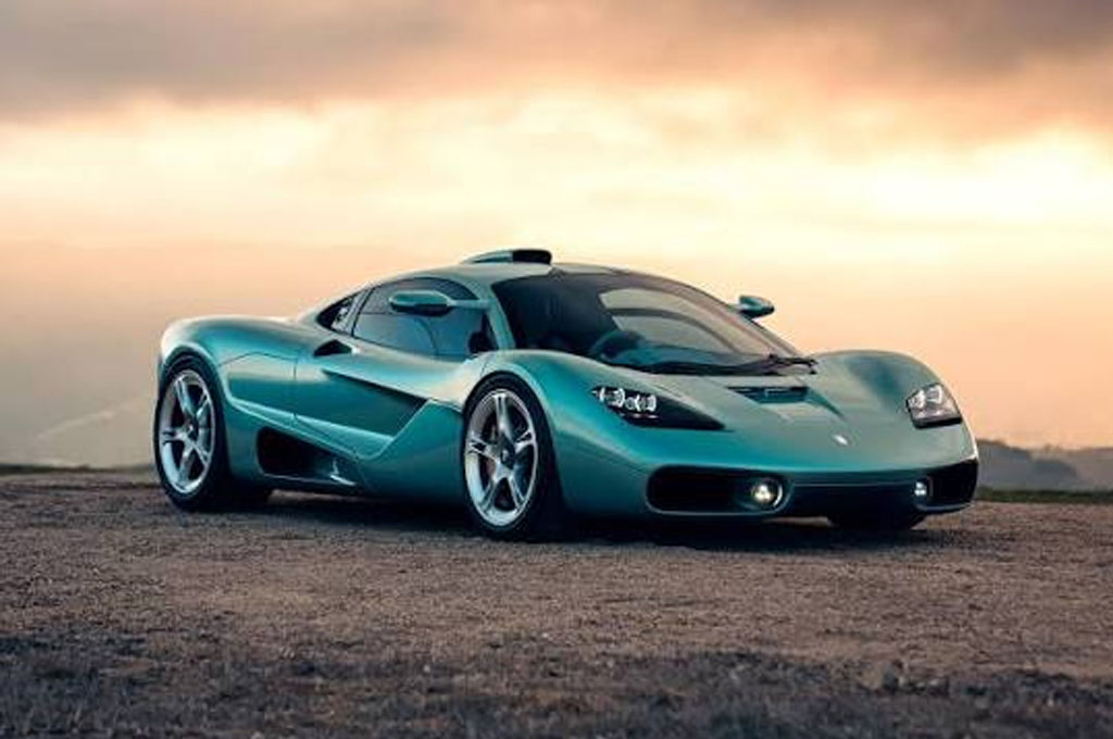 McLaren Siapkan Supercar Hybrid, Tenaga Tembus 810 Dk