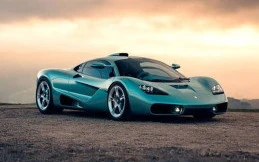 McLaren Siapkan Supercar Hybrid, Tenaga Tembus 810 Dk