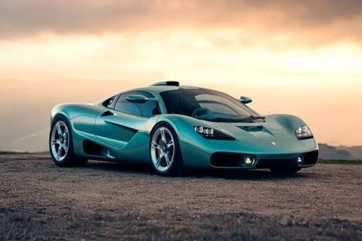 McLaren Siapkan Supercar Hybrid, Tenaga Tembus 810 Dk