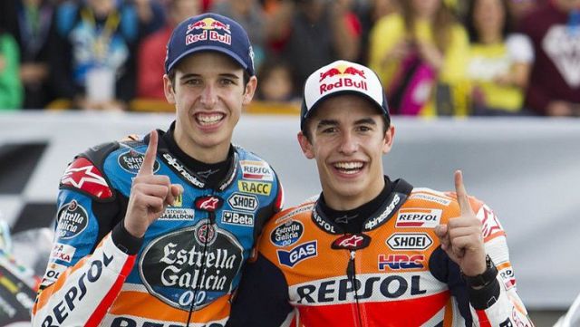 Selain Rossi dan Vinales, Marquez Bersaudara Juga akan Datang ke Indonesia