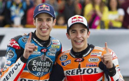 Selain Rossi dan Vinales, Marquez Bersaudara Juga akan Datang ke Indonesia