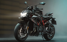 Kawasaki Z H2 Ada Warna Baru Lebih Segar