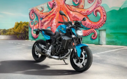 Debut BMW F900 R Shifter Edition, Siap Jadi Motor Sport Naked Baru