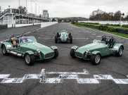 Caterham Seven HWM Edition, Penghormatan untuk Legenda Balap Britania