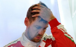 Performa Terus Menurun, Inikah Penyebab Vettel Gagal Total Di Ferrari?