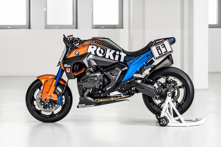 BMW R 1300 R Superhooligan Bakal Guncang Daytona 200