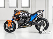 BMW R 1300 R Superhooligan Bakal Guncang Daytona 200