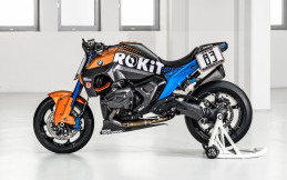 BMW R 1300 R Superhooligan Bakal Guncang Daytona 200