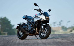 Suzuki Luncurkan Sport Bike Katana, Tampilannya Keren Abis!