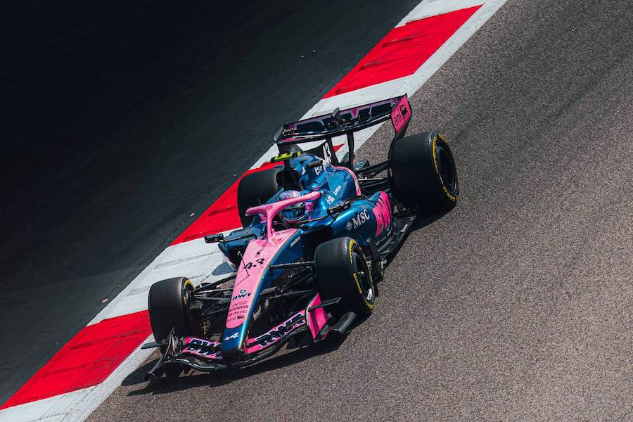Franco Colapinto Tuntaskan 120 Lap di Bahrain, Fokus ke Hal Ini!
