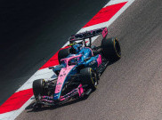 Franco Colapinto Tuntaskan 120 Lap di Bahrain, Fokus ke Hal Ini!