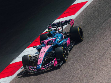Franco Colapinto Tuntaskan 120 Lap di Bahrain, Fokus ke Hal Ini!