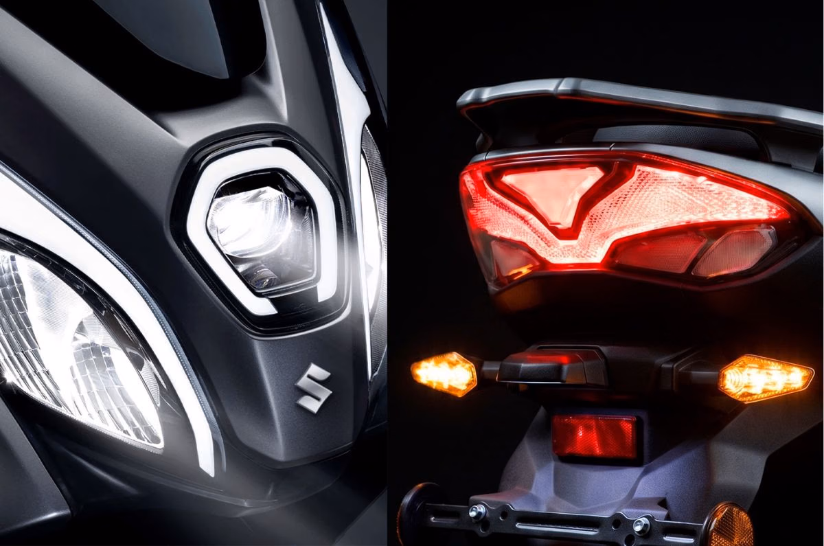 Suzuki Burgman 150 Kapan Masuk Indonesia? Kode UFR150 Sudah Terdaftar