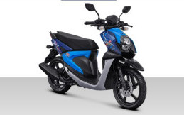 Yamaha X-Ride 125 Punya Pilihan Warna Baru, Harga Masih Rp20 Jutaan