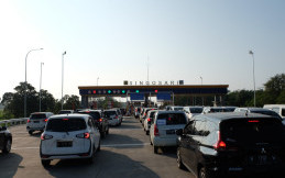 Tol Pandaan - Malang Diresmikan, Diserbu Puluhan Ribu Kendaraan